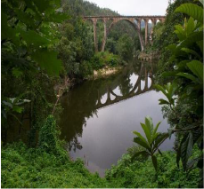 Poço de S. Tiago Bridge