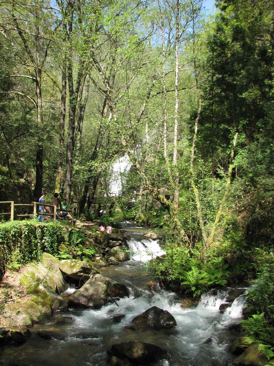 Cabreia Waterfall
