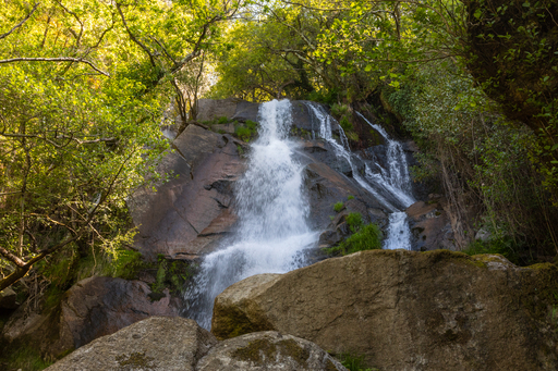 Cascade de Fílveda