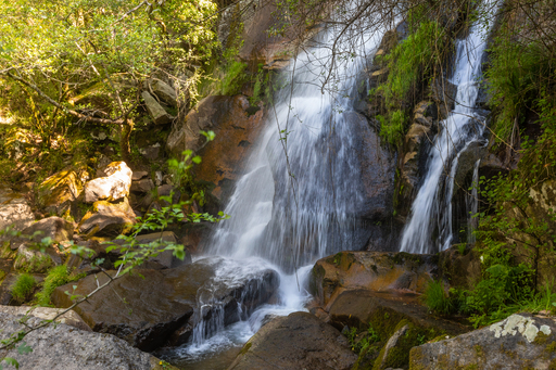 Cascada de Fílveda