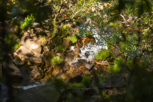 Cascada de Fílveda