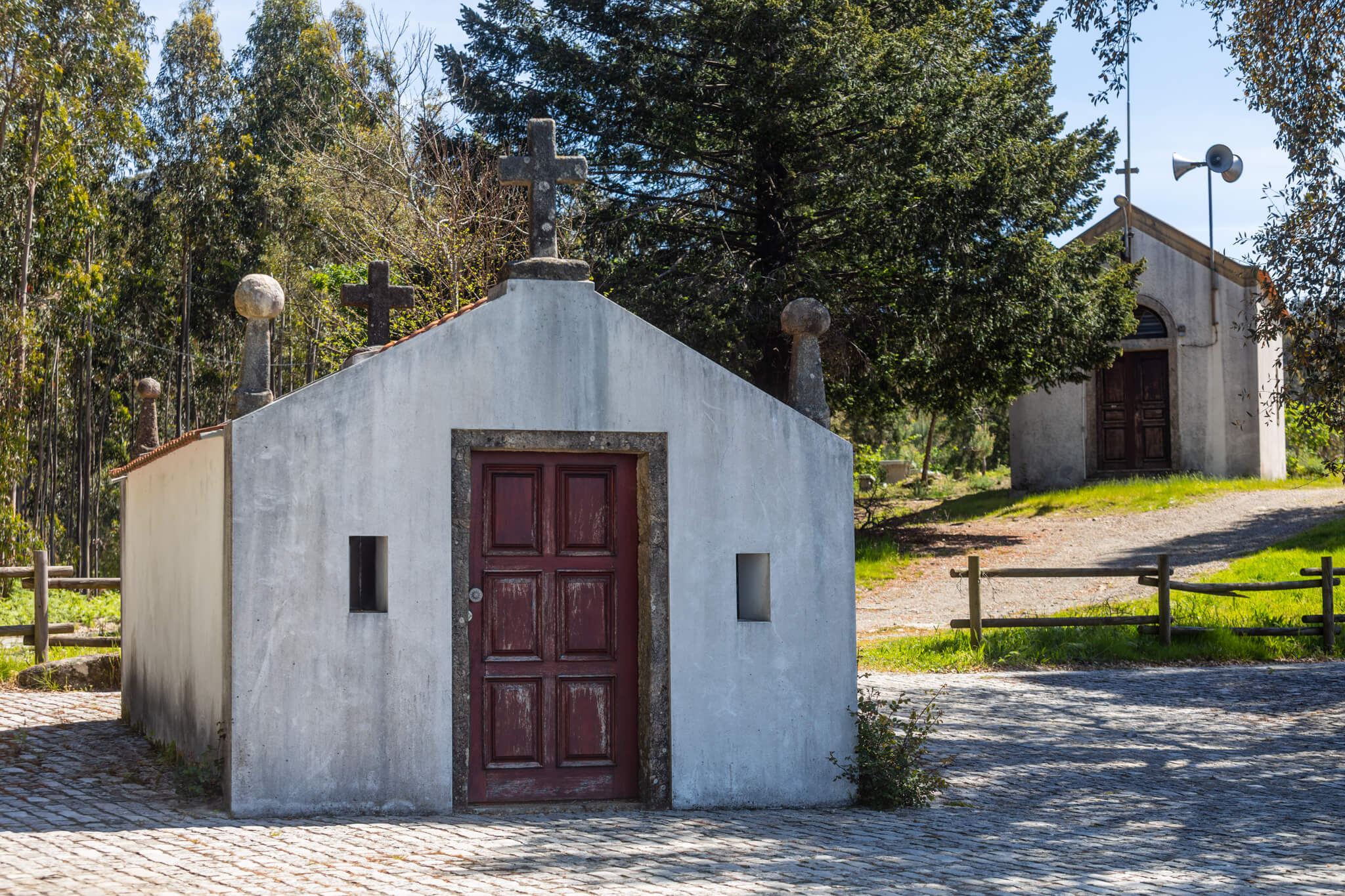 Viewpoint of Our Lady of Penha