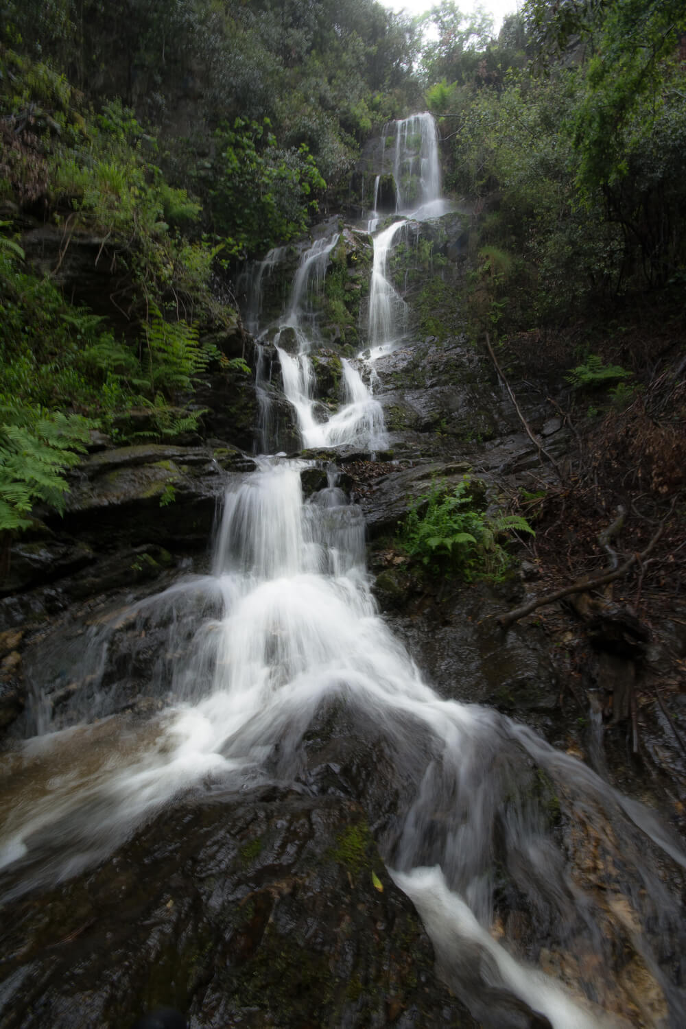 Cascada Água d'Alte