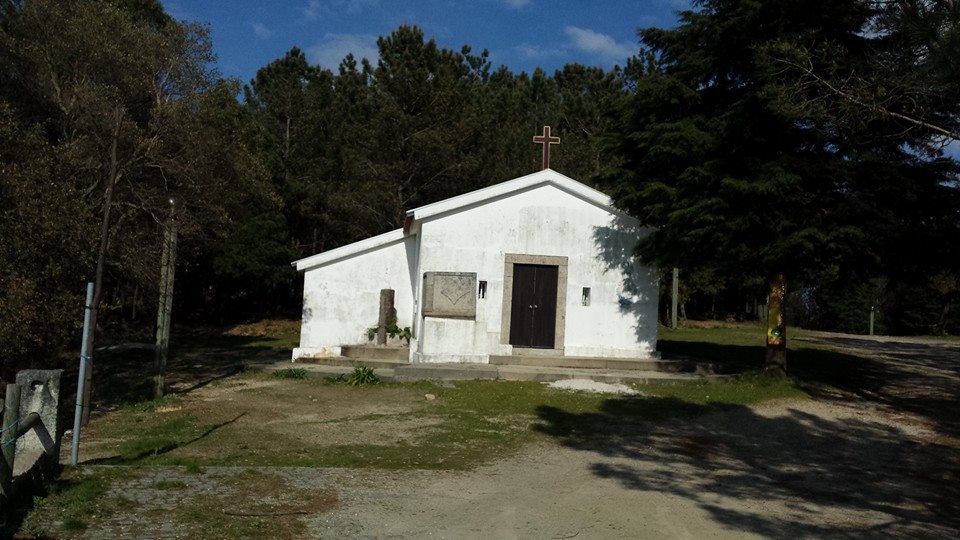 Point de vue et parc de Santa Maria da Serra