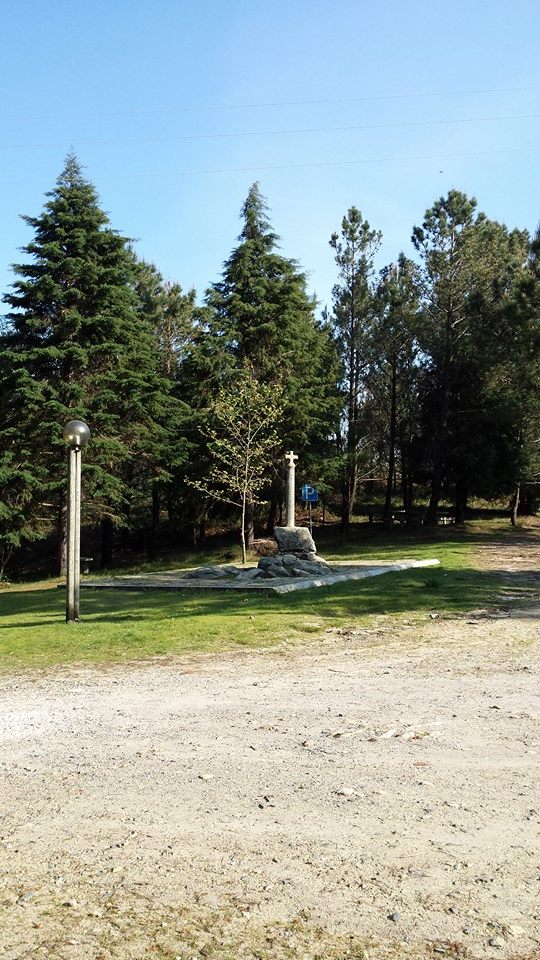 Point de vue et parc de Santa Maria da Serra