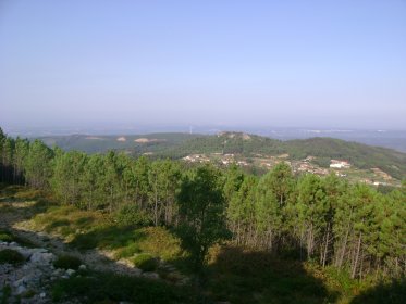 Santa Maria da Serra Viewpoint and Park