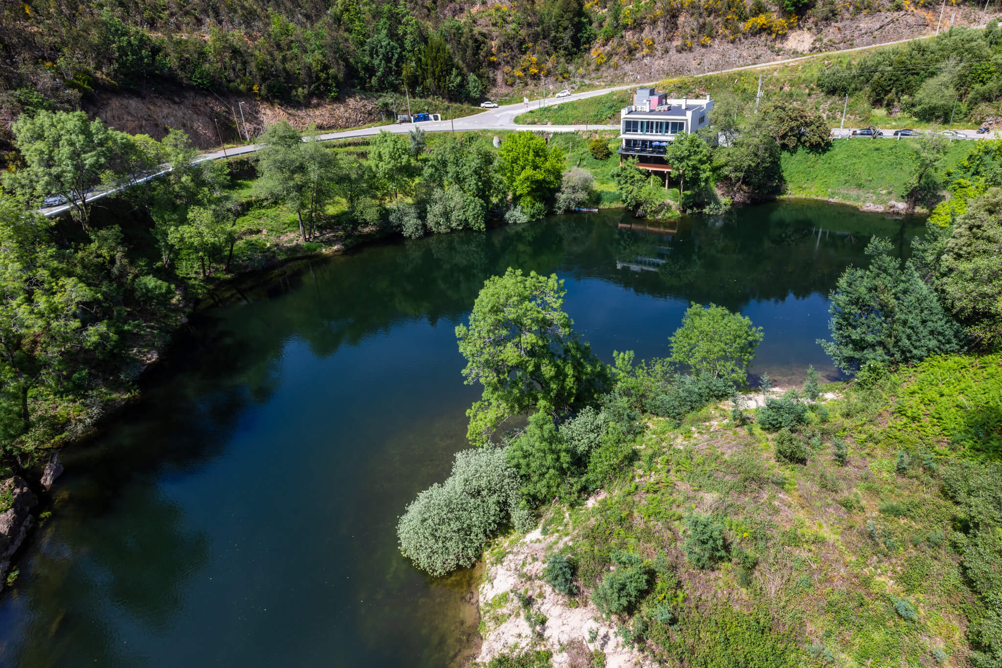 Rio Vouga – Rede Natura 2000