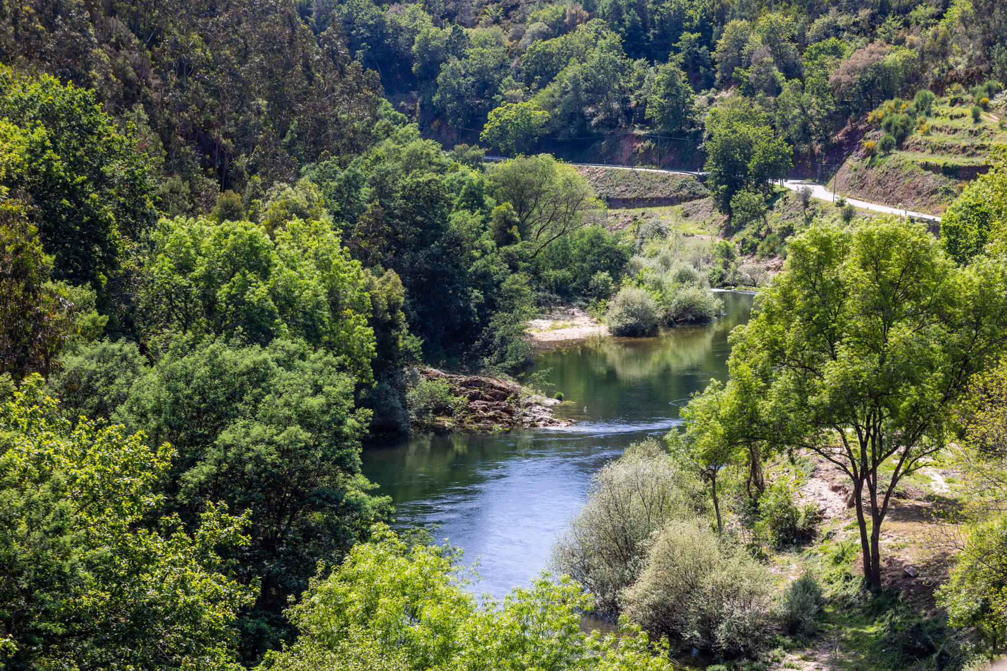 Rio Vouga – Rede Natura 2000