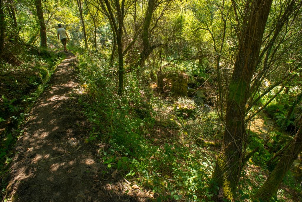 PR9 - Sendero de los Moinhos