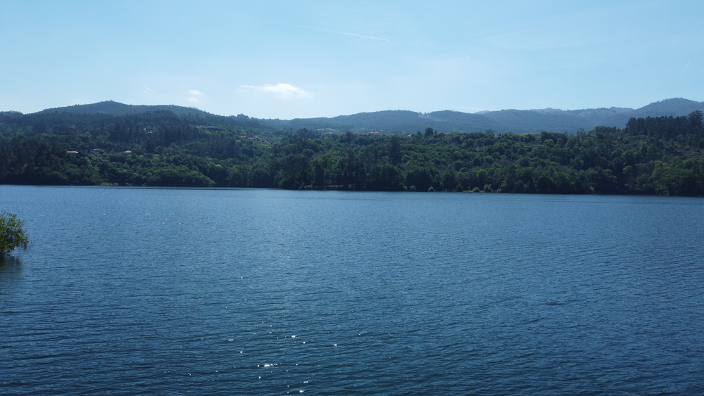 Couto de Esteves/Ribeiradio Reservoir