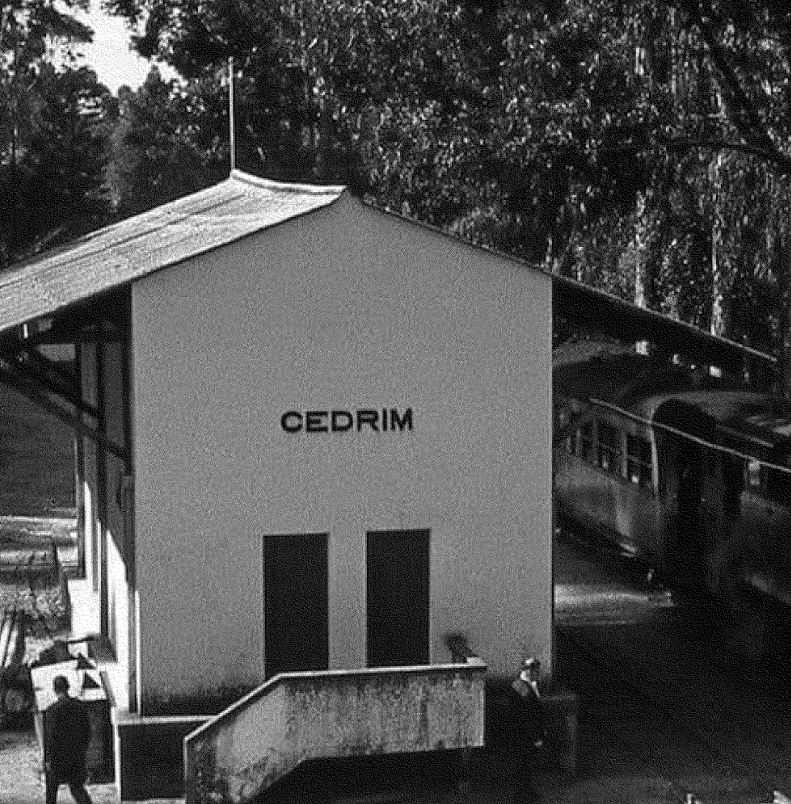 Cedrim Station