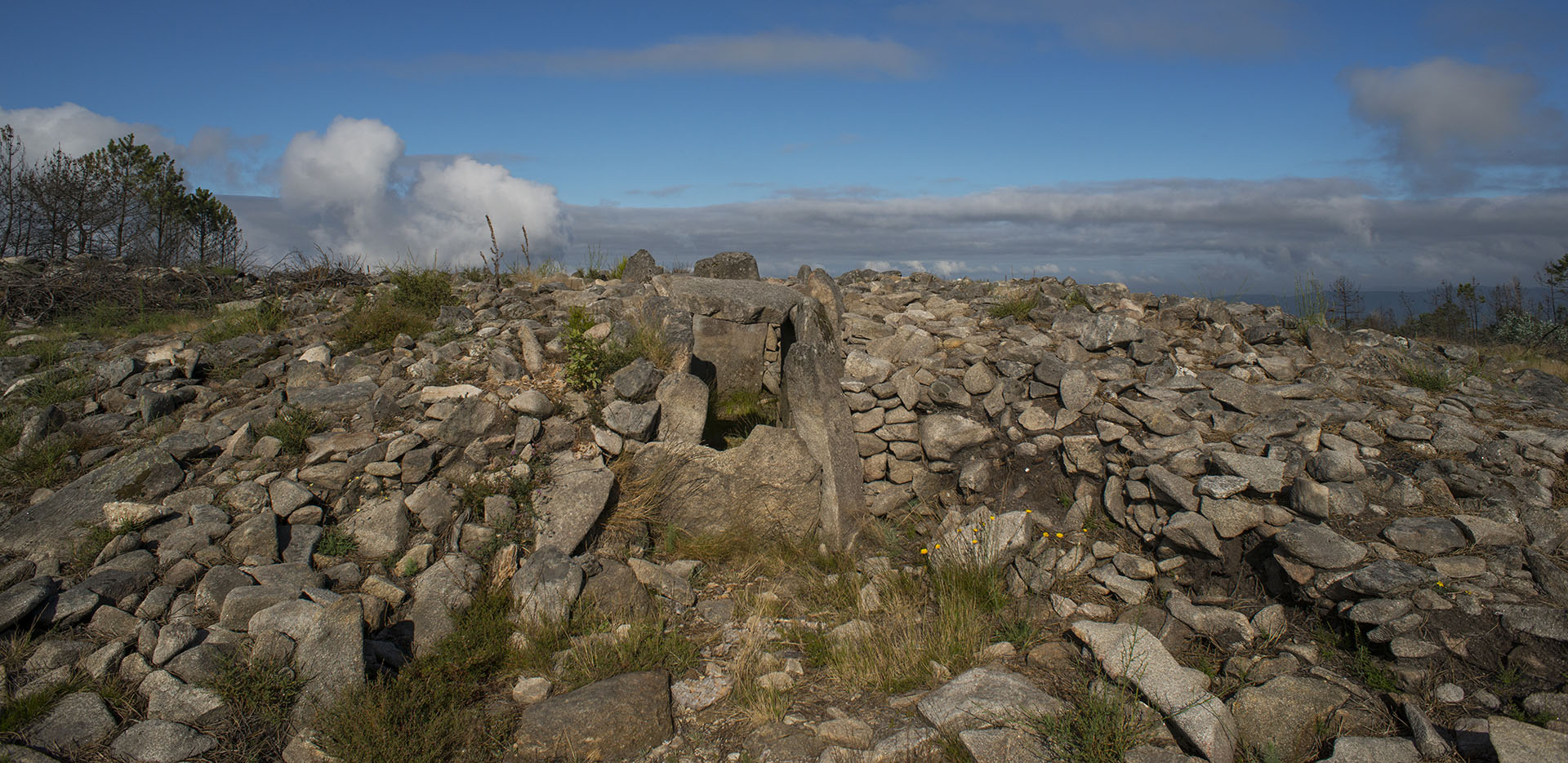 PR5 - Megalithic Route