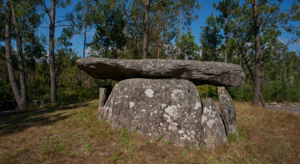 PR8 - Piste de Pedra Moura