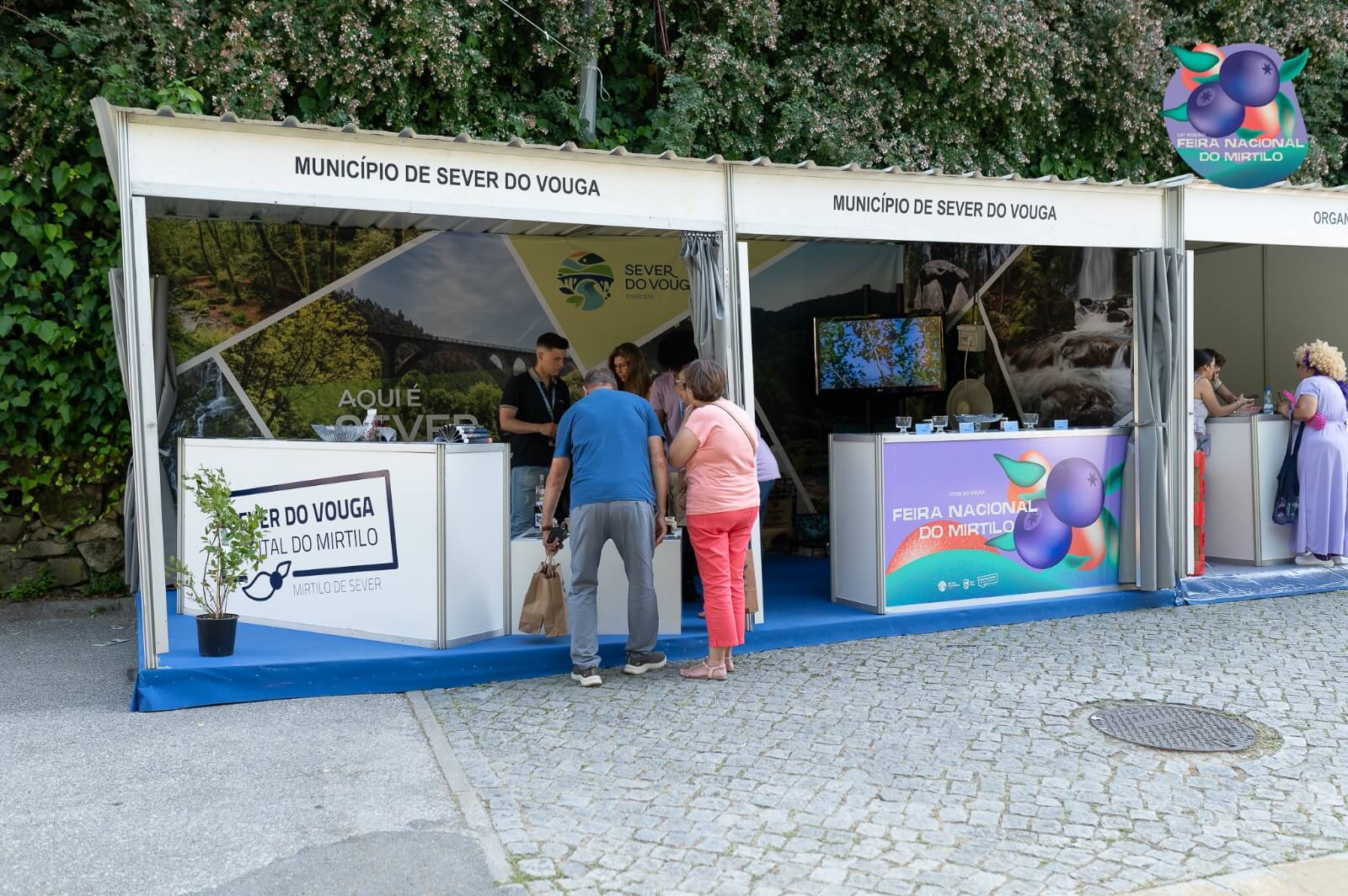 Feira Nacional do Mirtilo