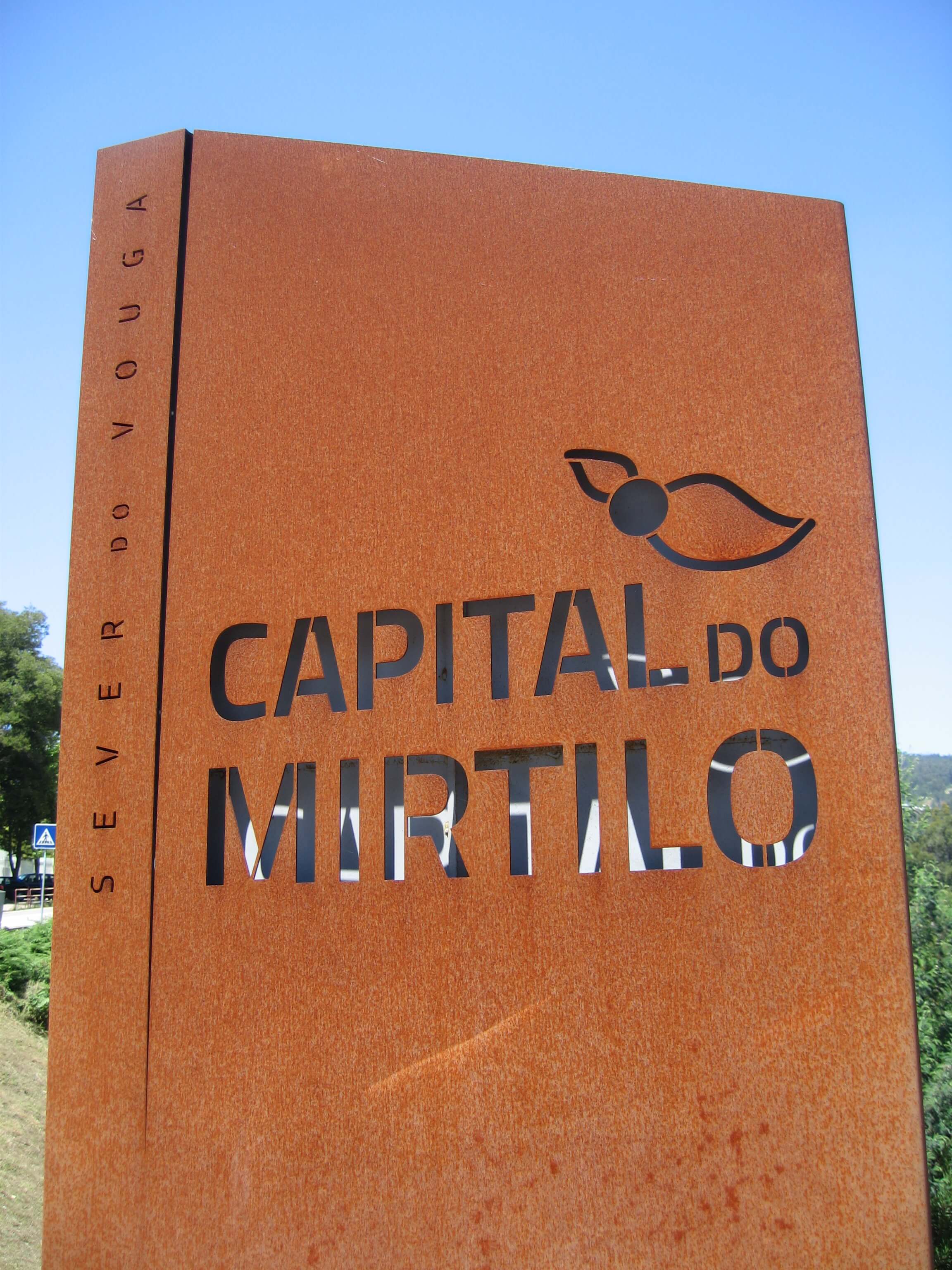 Feira Nacional do Mirtilo