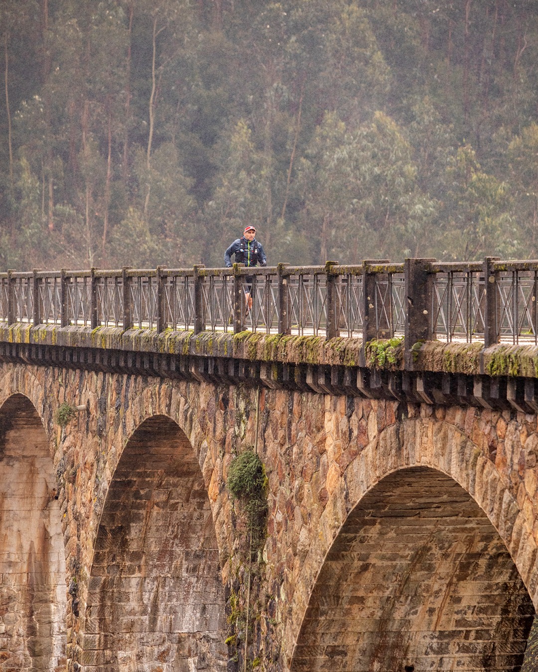 Vouga Trail