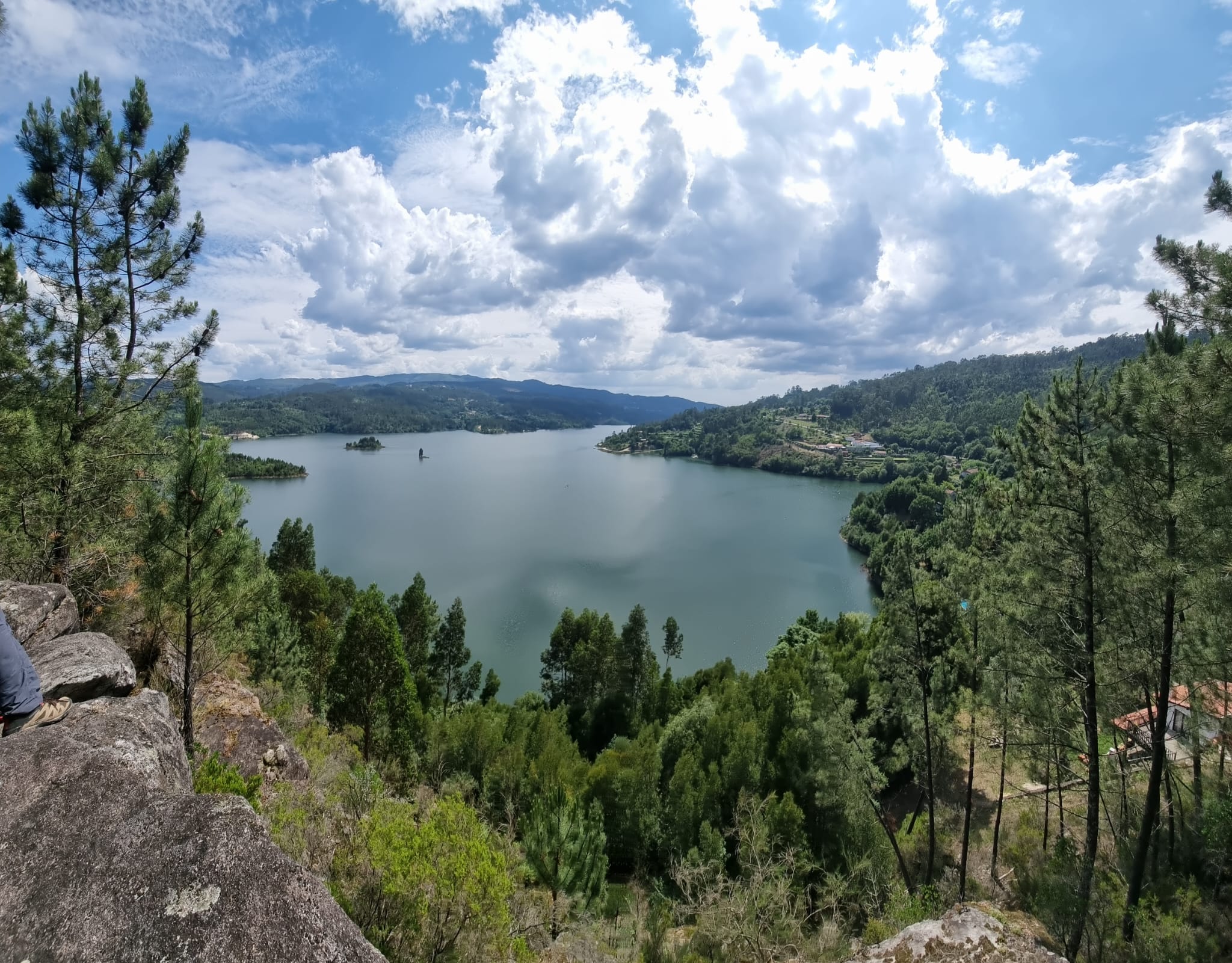 Punto de vista de la paz