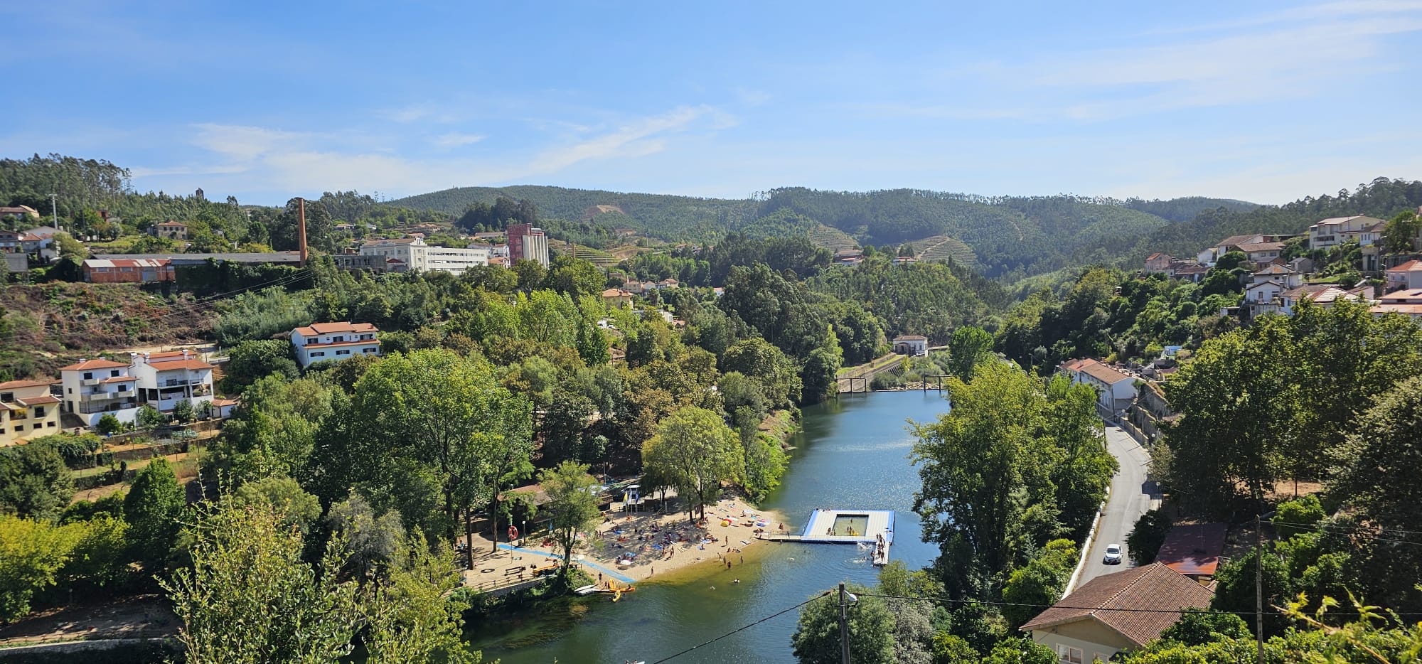 Point de vue Volta da Barca