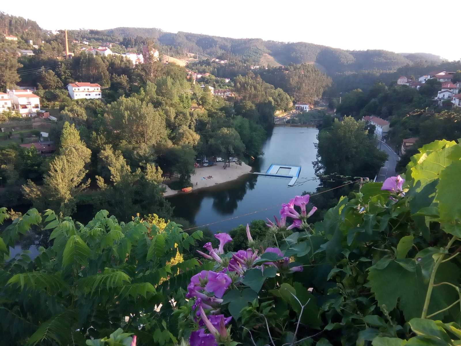 Mirador de la Volta da Barca