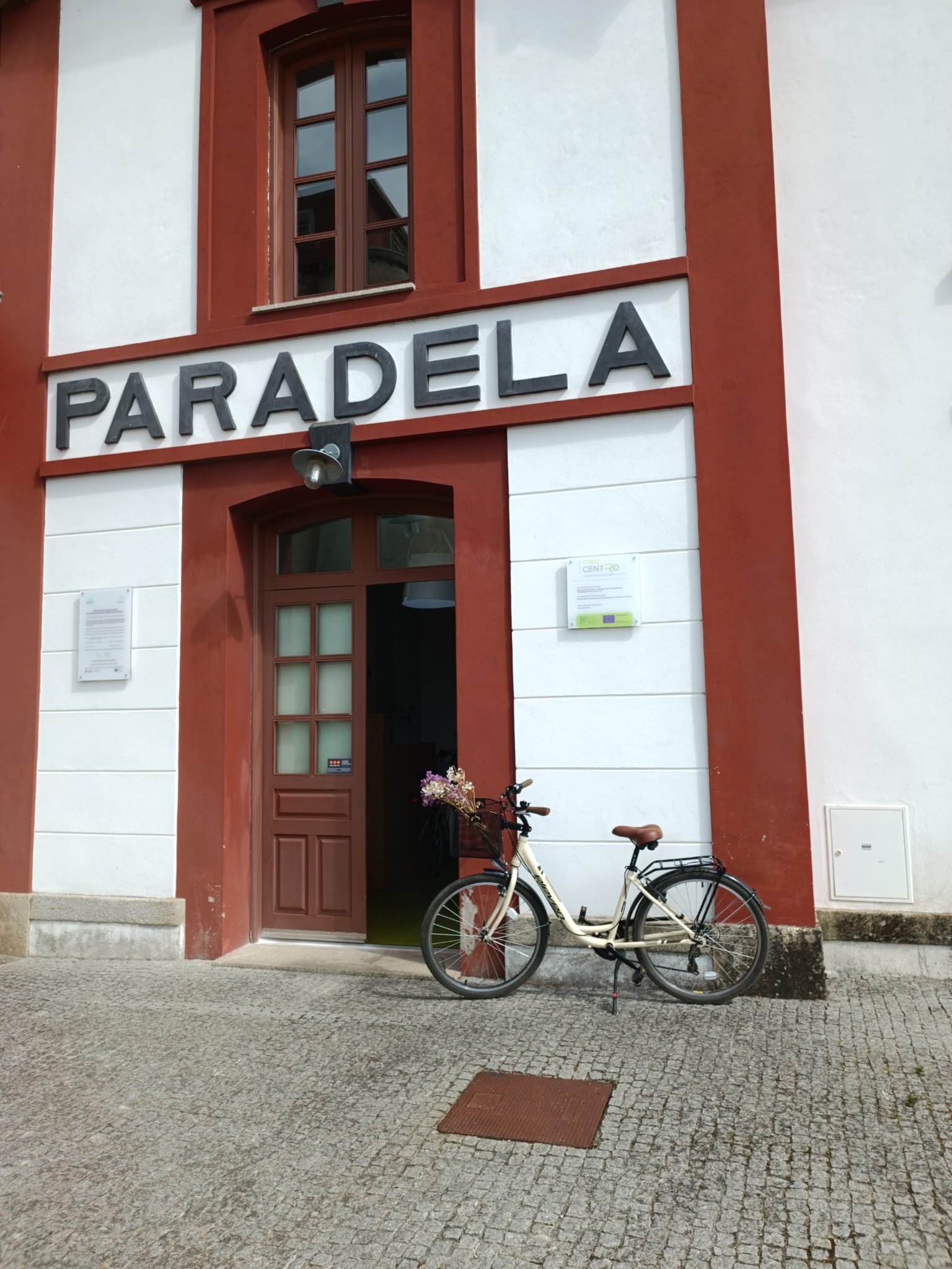 Gare Paradela