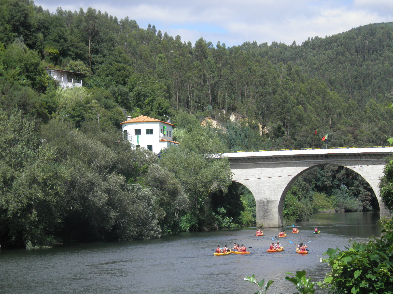 Turnauga - Turismo e Aventura