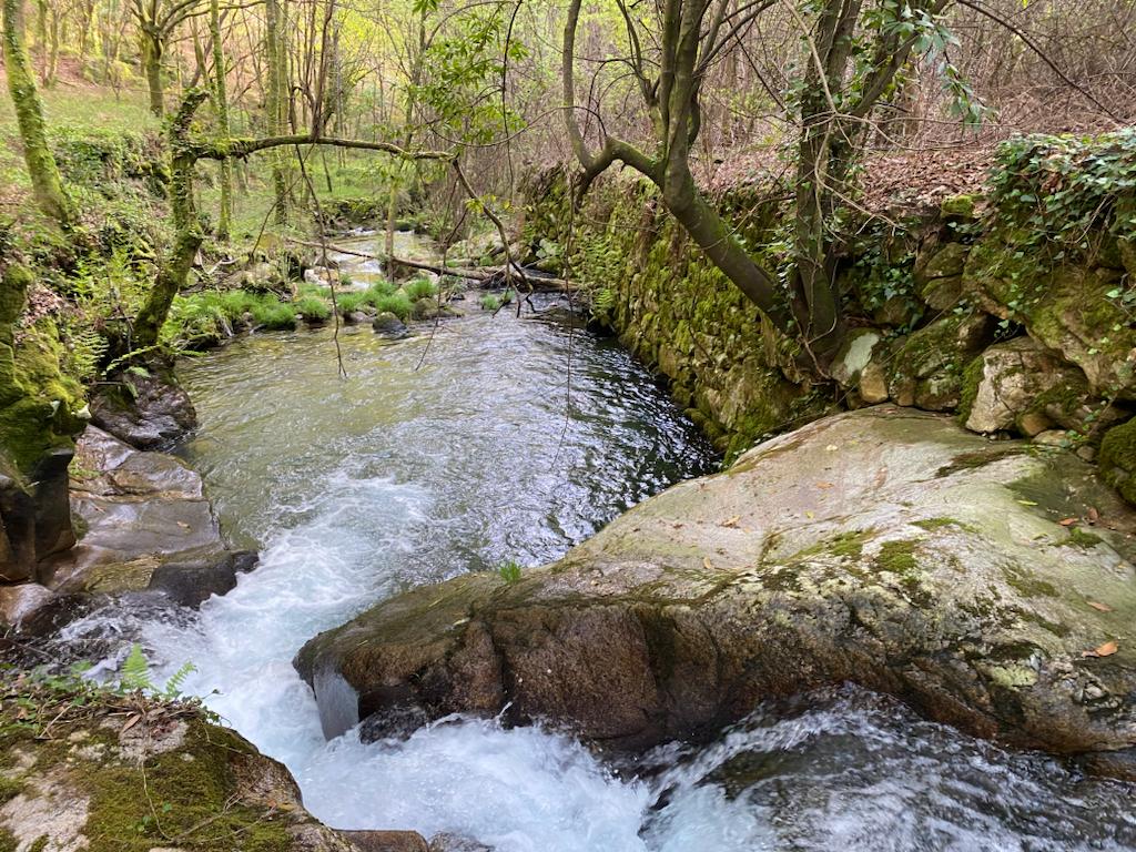 Cabria Waterfall