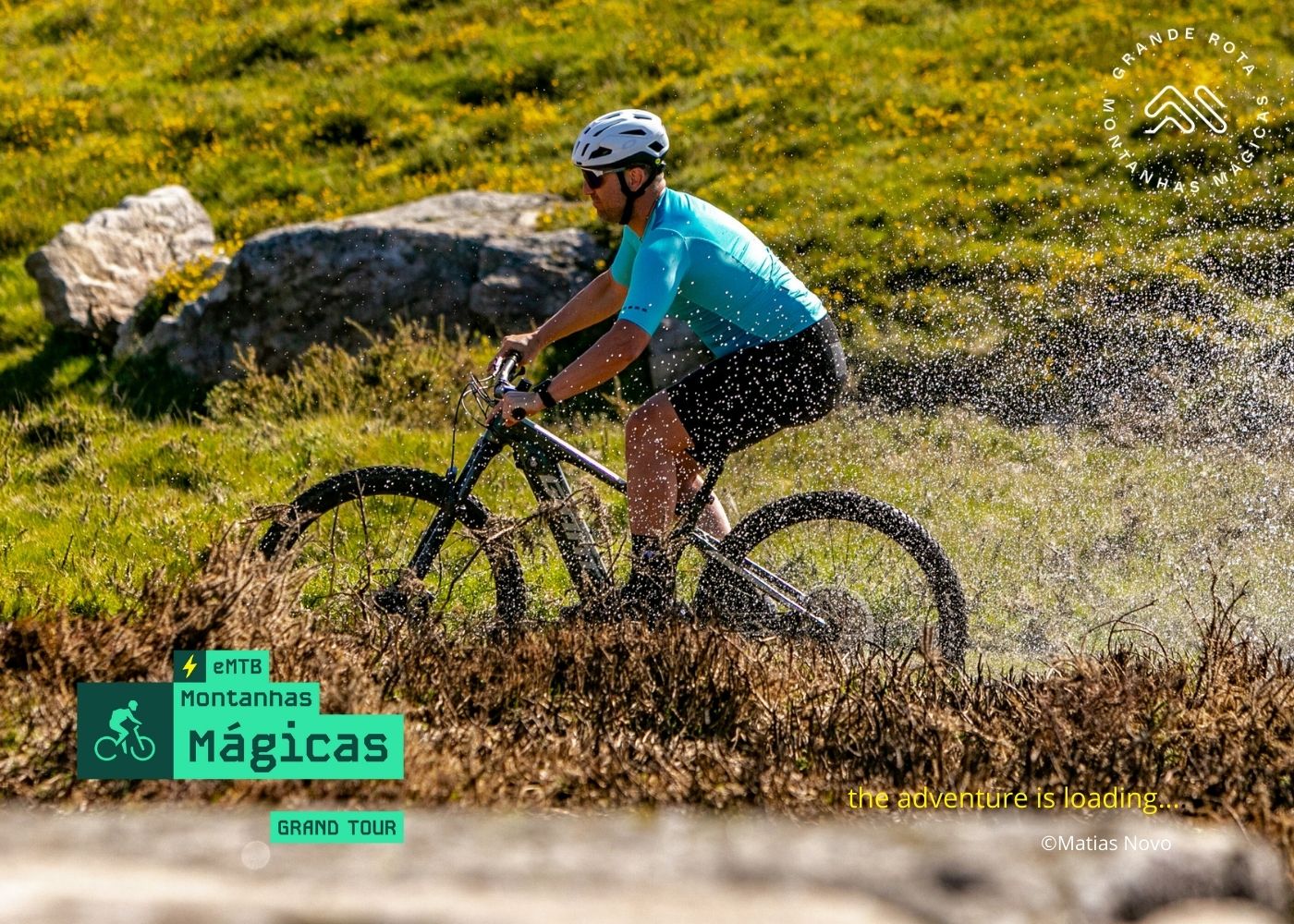 Montanhas Mágicas eMTB Grand Tour 2024