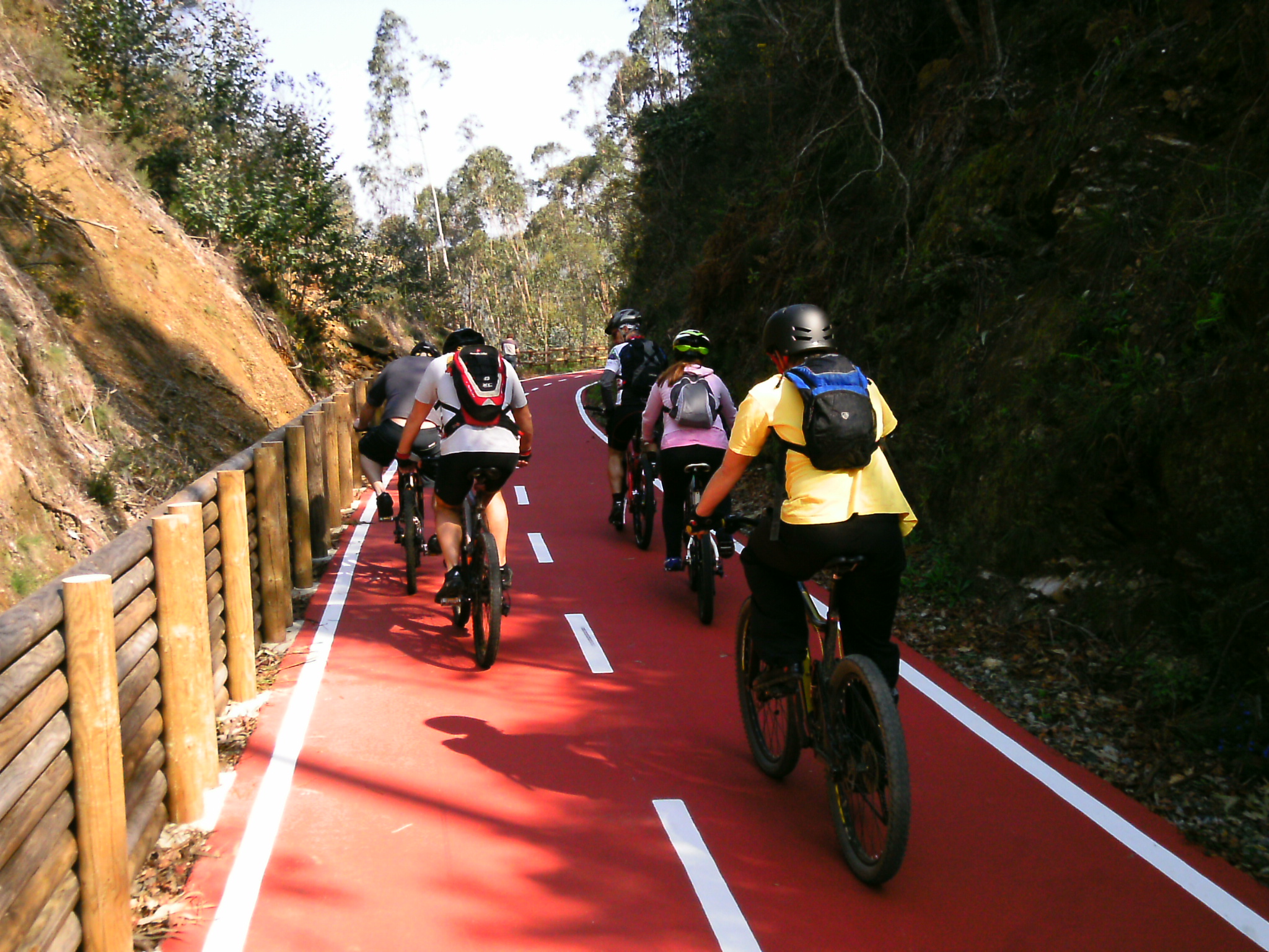 Naturaleza y deportes de aventura