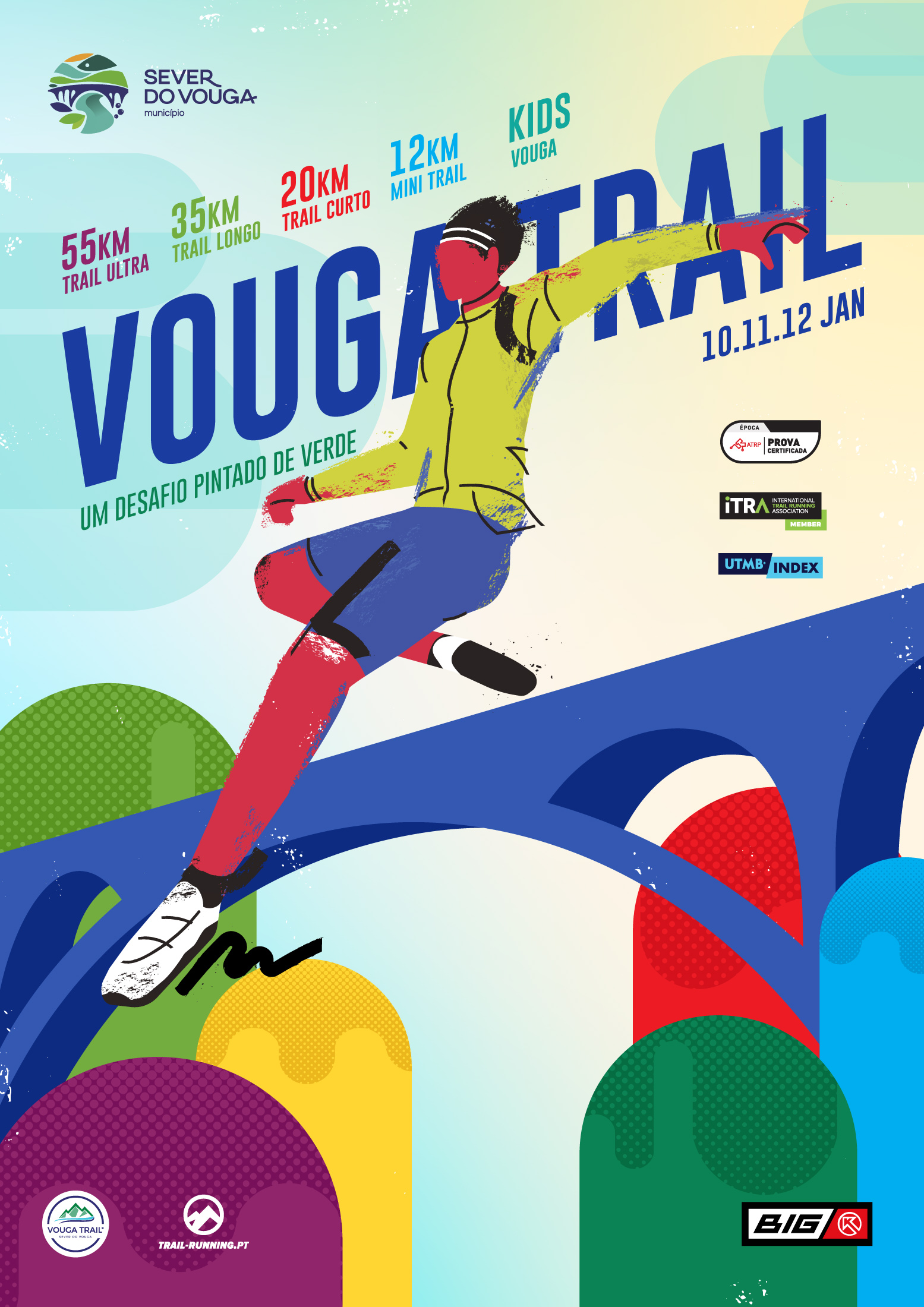 VOUGA TRAIL 2025