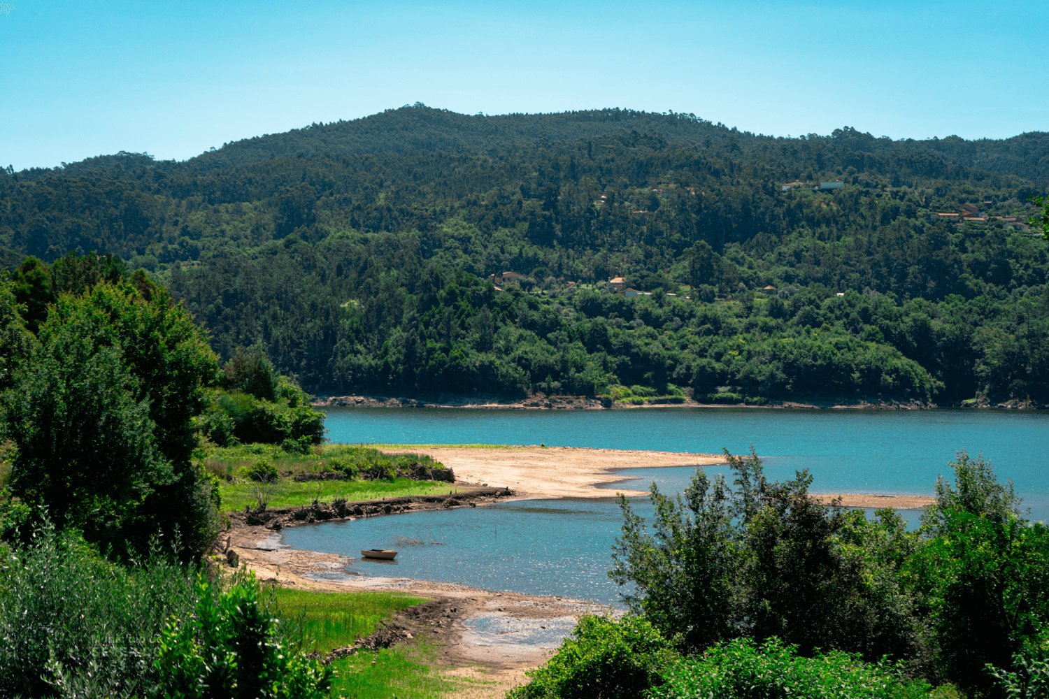 Aldeia de Amiais – Eira Comunitária